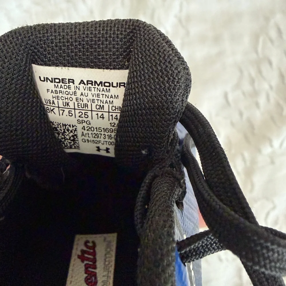 Under Armour Kids Baseball Cleats - Picture 5 of 6